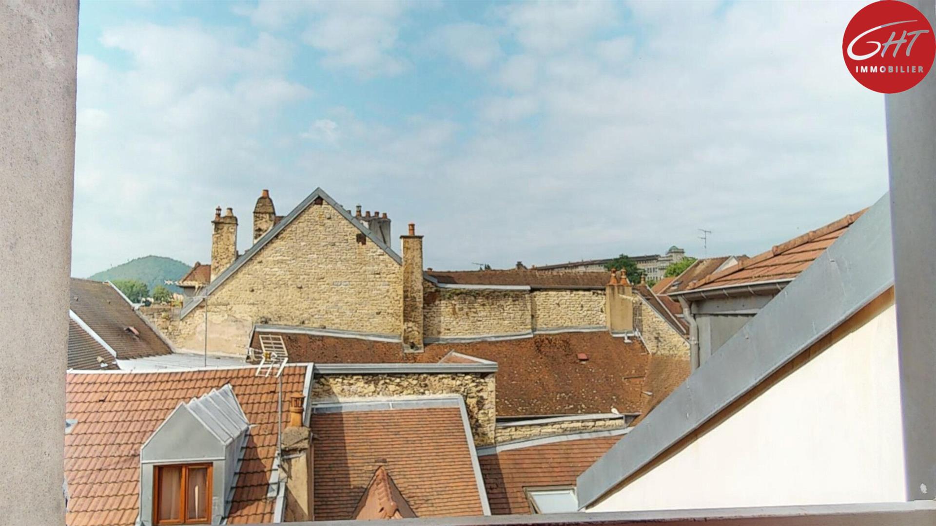 Appartement à vendre, 84m², Besançon