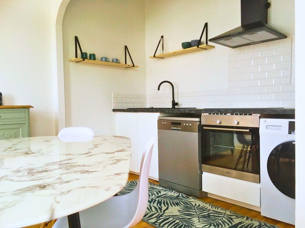 Appartement à louer, 71m², Saint-Etienne