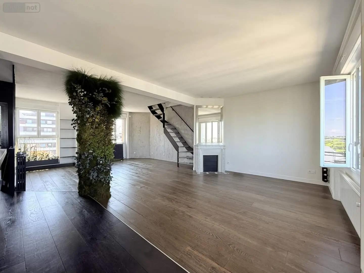 Appartement à vendre, 85m², Rennes