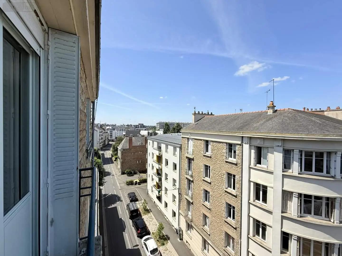 Appartement à vendre, 85m², Rennes