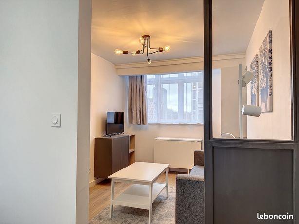 Appartement à louer, 20m², Lille