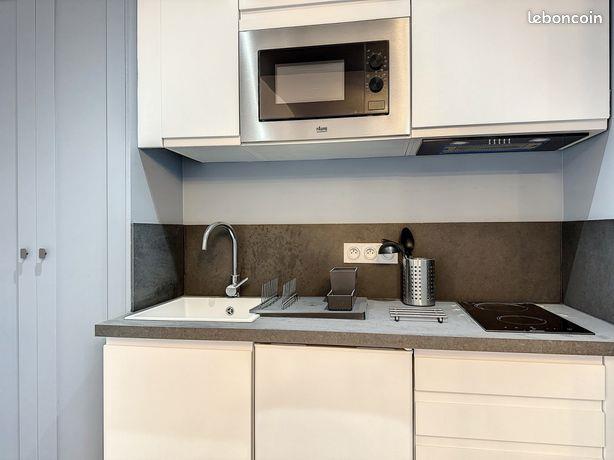 Appartement à louer, 20m², Lille