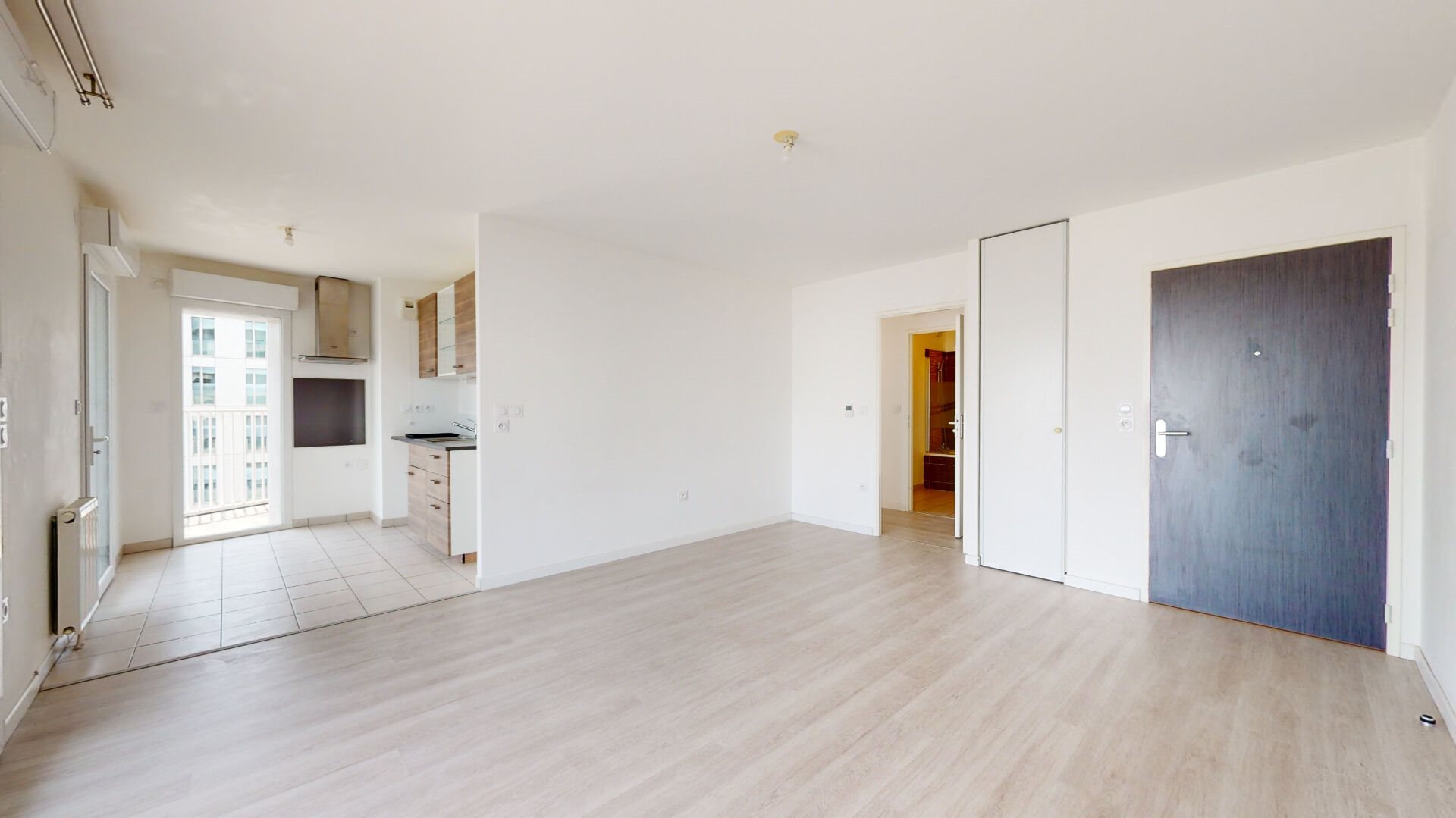 Appartement à vendre, 58m², Nantes
