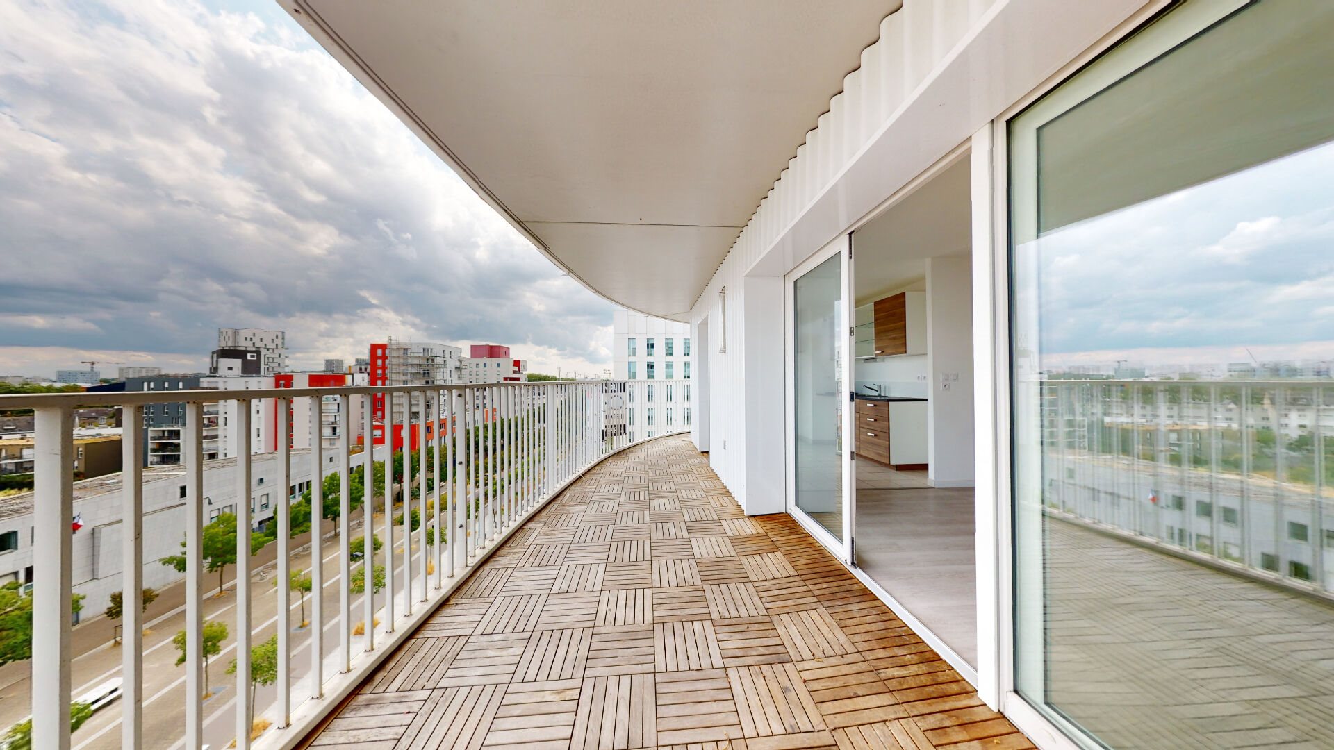 Appartement à vendre, 58m², Nantes