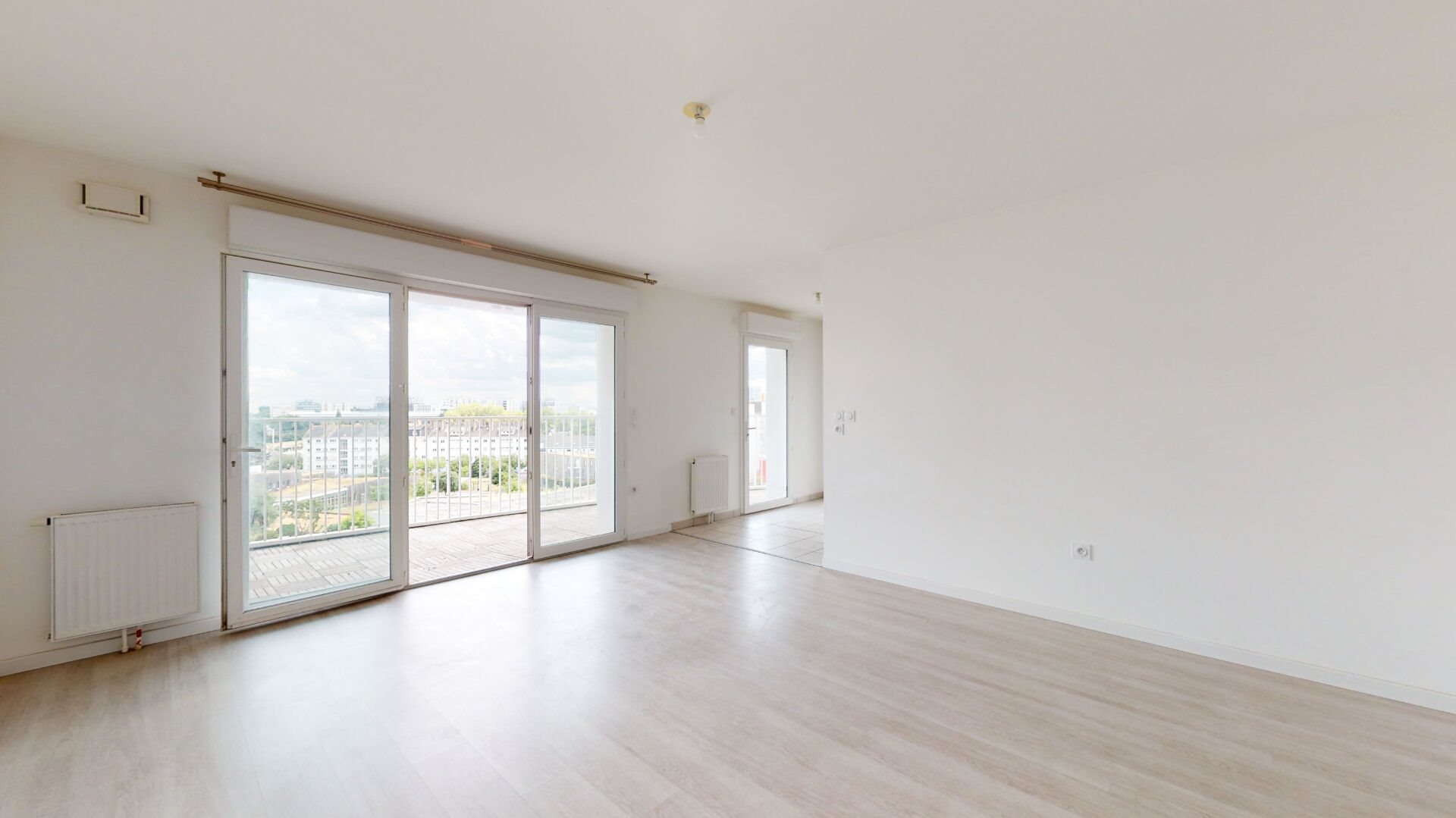 Appartement à vendre, 58m², Nantes