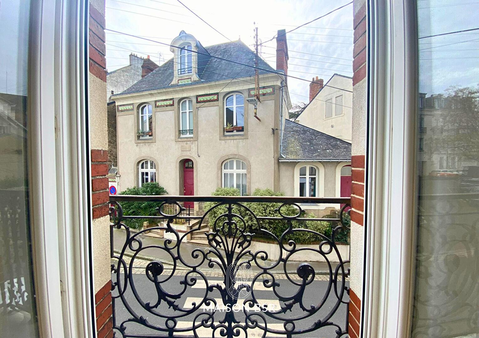 Appartement à vendre, 23m², Nantes