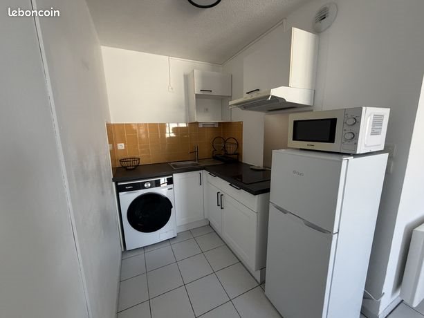 Appartement à louer, 31m², Toulouse