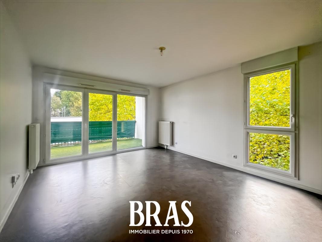 Appartement à louer, 61m², Nantes
