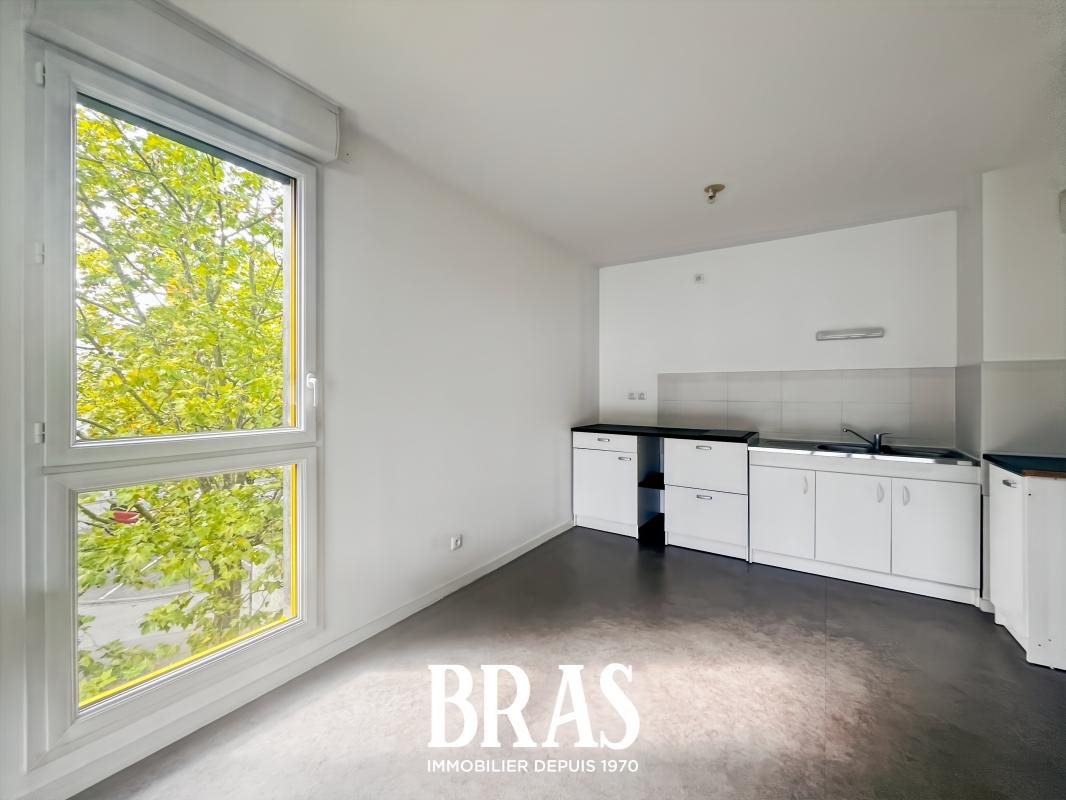 Appartement à louer, 61m², Nantes