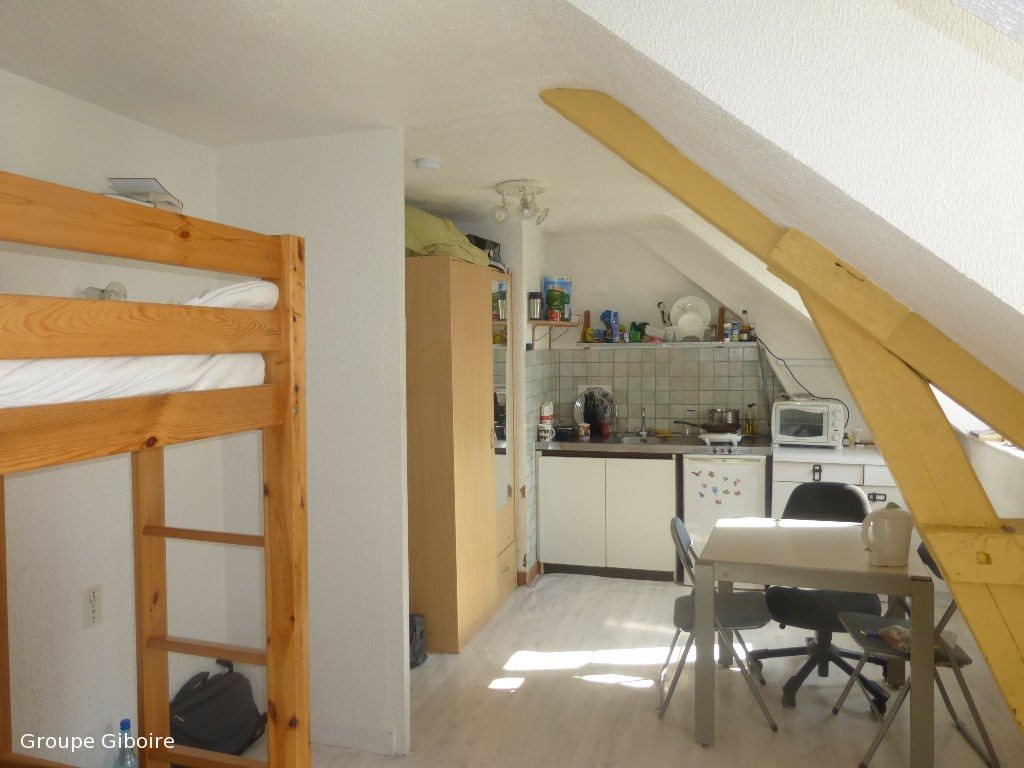 Appartement à louer, 18m², Rennes