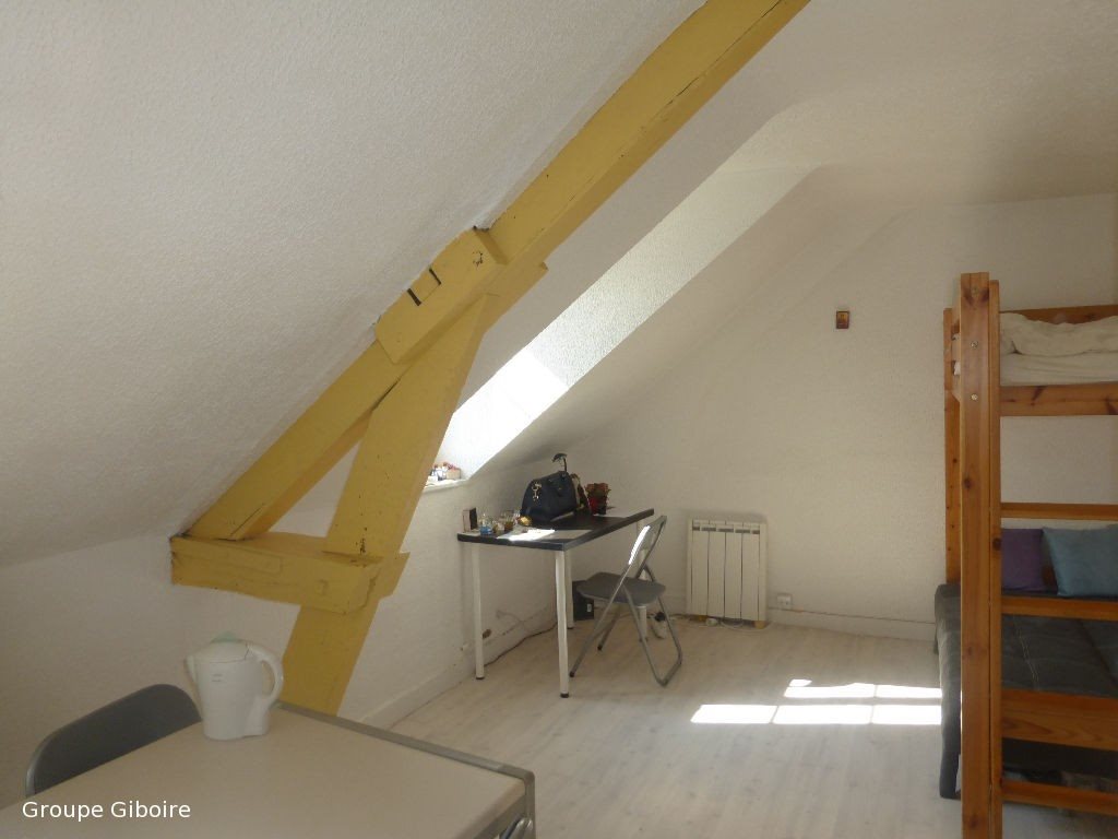 Appartement à louer, 18m², Rennes