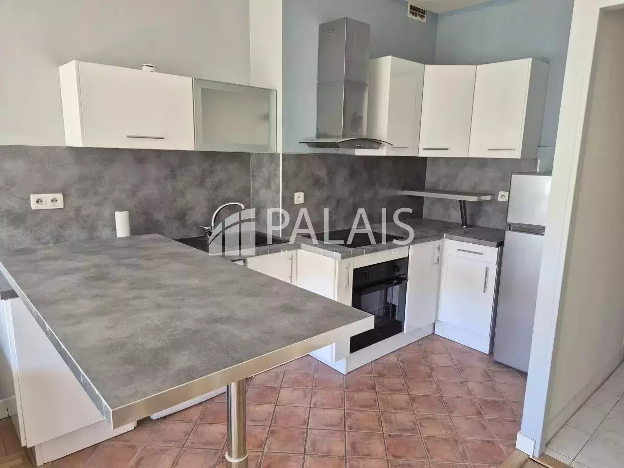 Appartement à louer, 48m², Nice