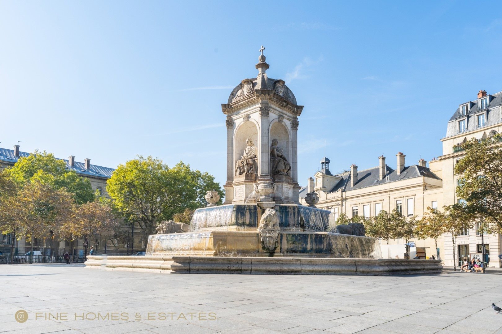 Maison à vendre, 284m², Paris 6ème