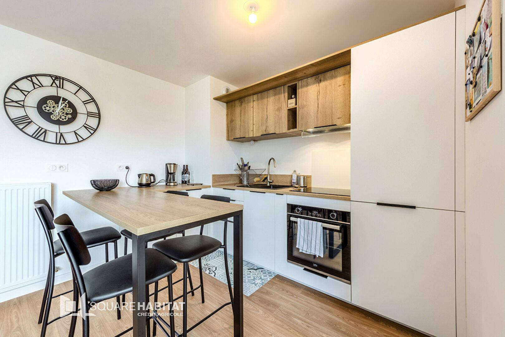 Appartement à vendre, 59m², Brest