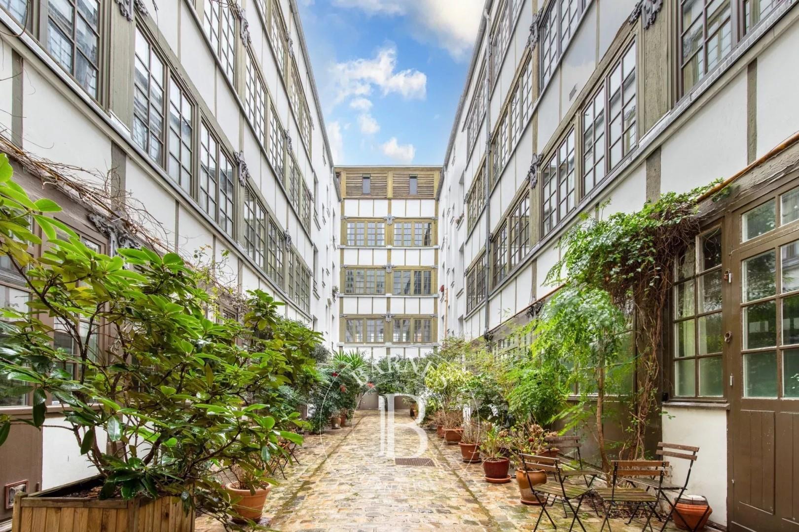 Appartement à vendre, 100m², Paris 11ème