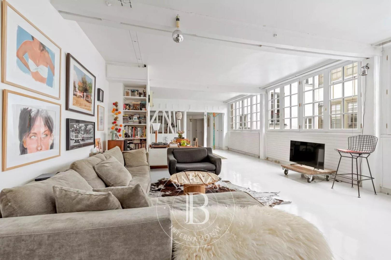 Appartement à vendre, 100m², Paris 11ème