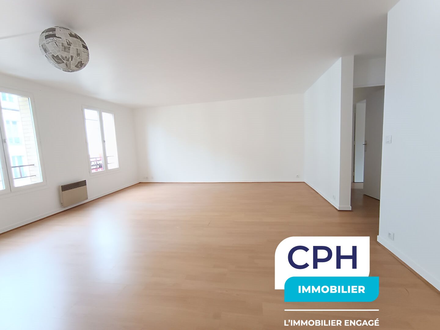 Appartement à vendre, 110m², Paris 12ème