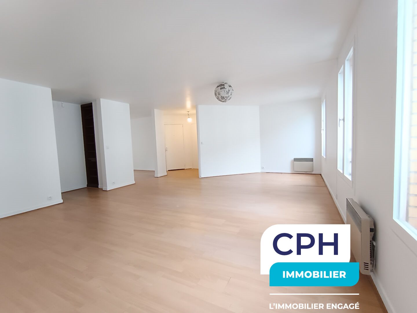 Appartement à vendre, 110m², Paris 12ème