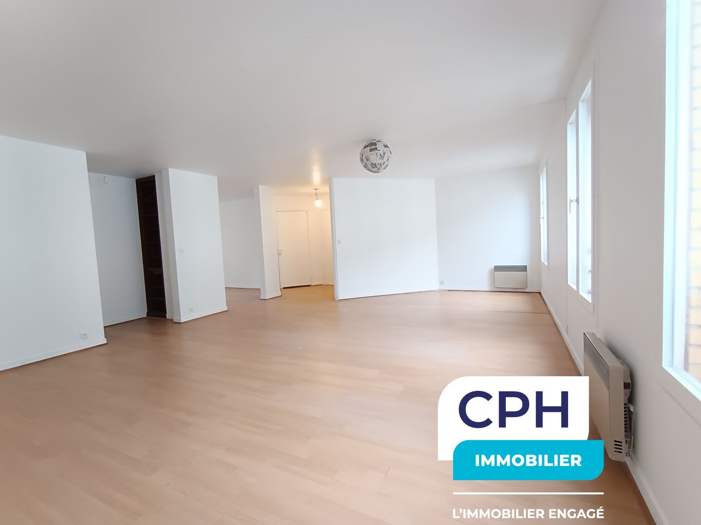 Appartement à vendre, 110m², Paris 12ème