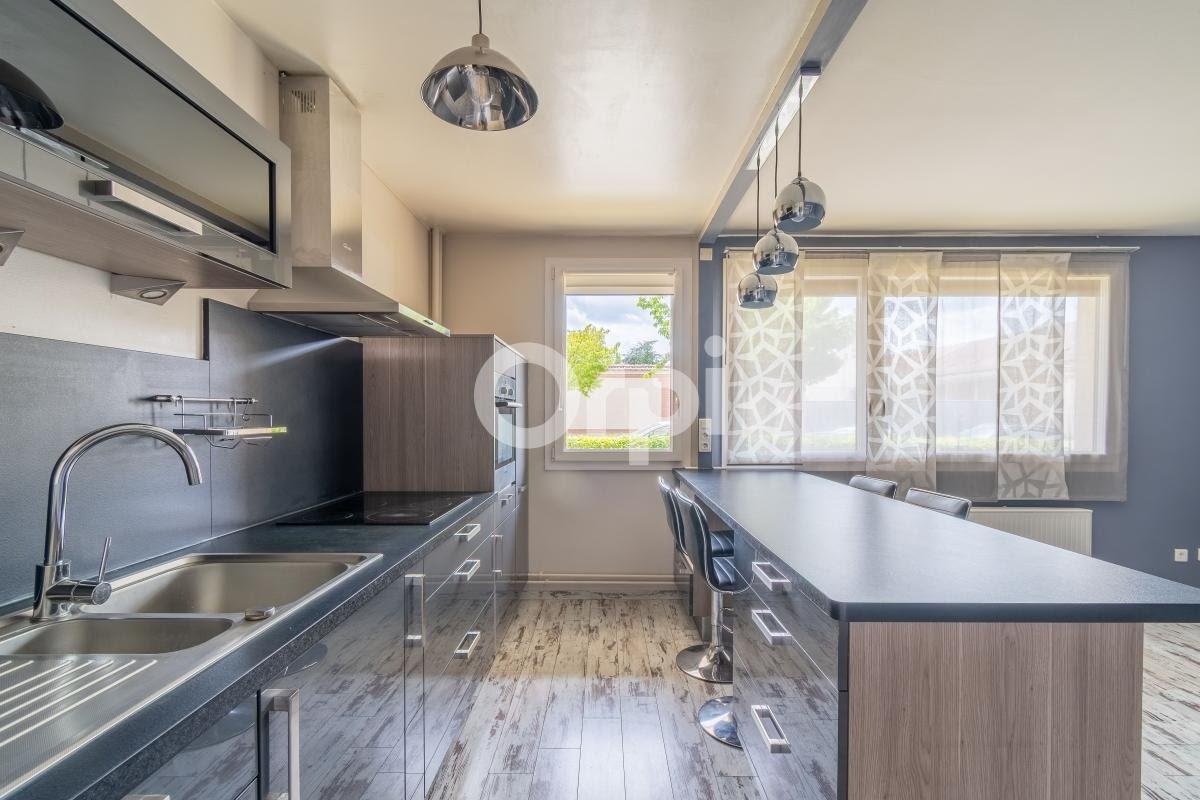 Appartement à vendre, 53m², Reims