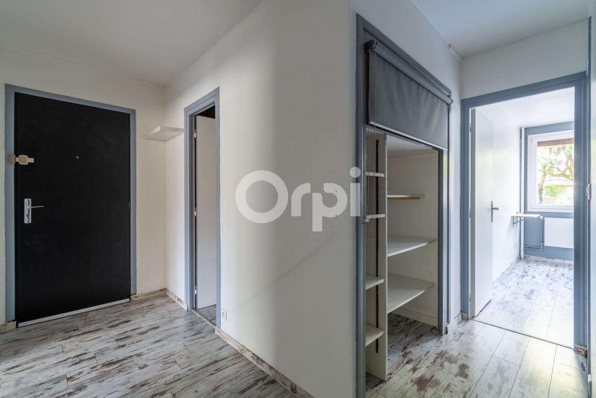 Appartement à vendre, 53m², Reims