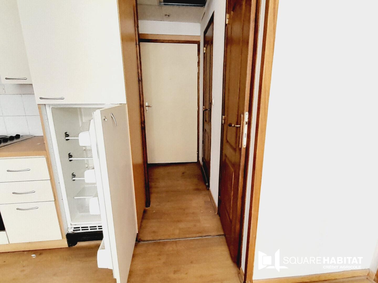 Appartement à vendre, 31m², Saint-Etienne