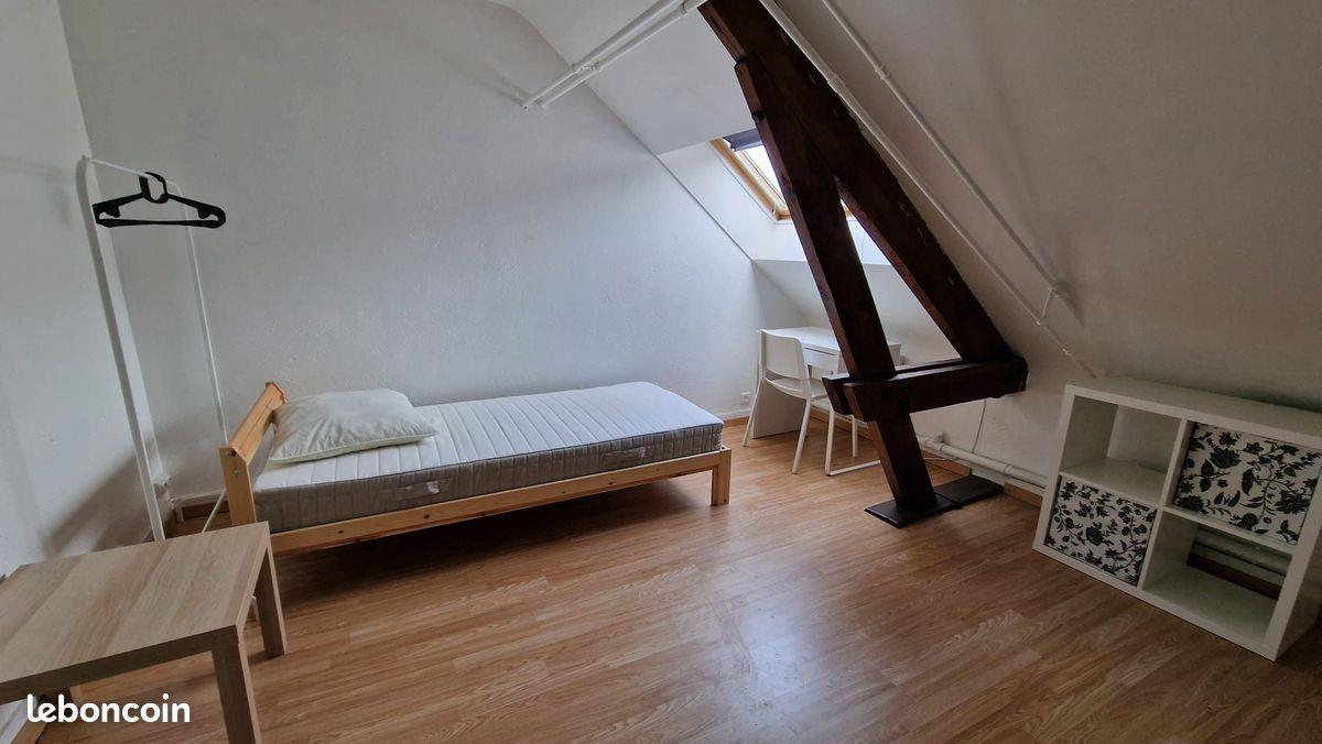 Appartement à louer, 11m², Tours