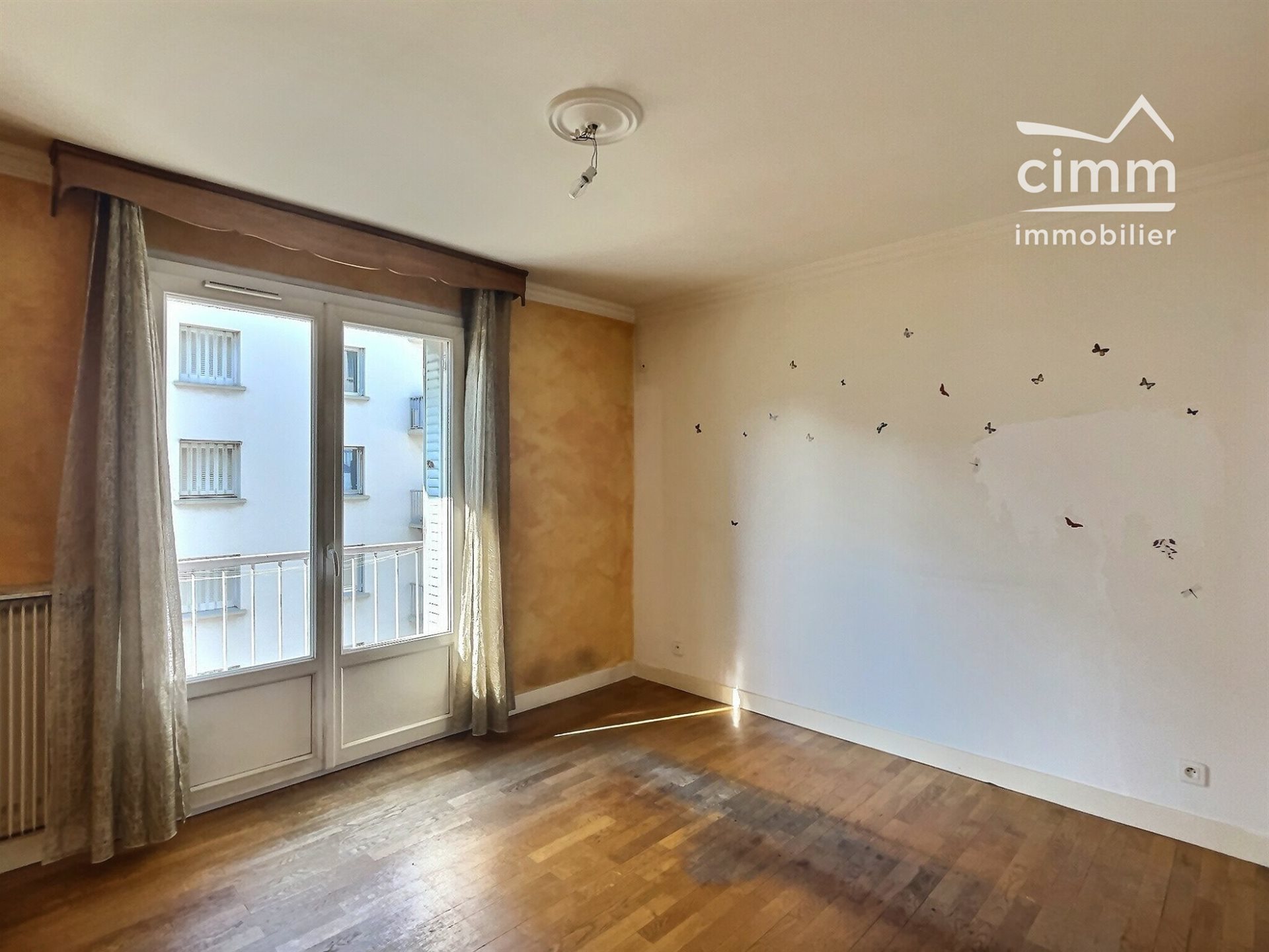 Appartement à vendre, 52m², Grenoble