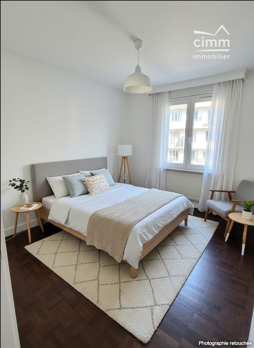 Appartement à vendre, 52m², Grenoble