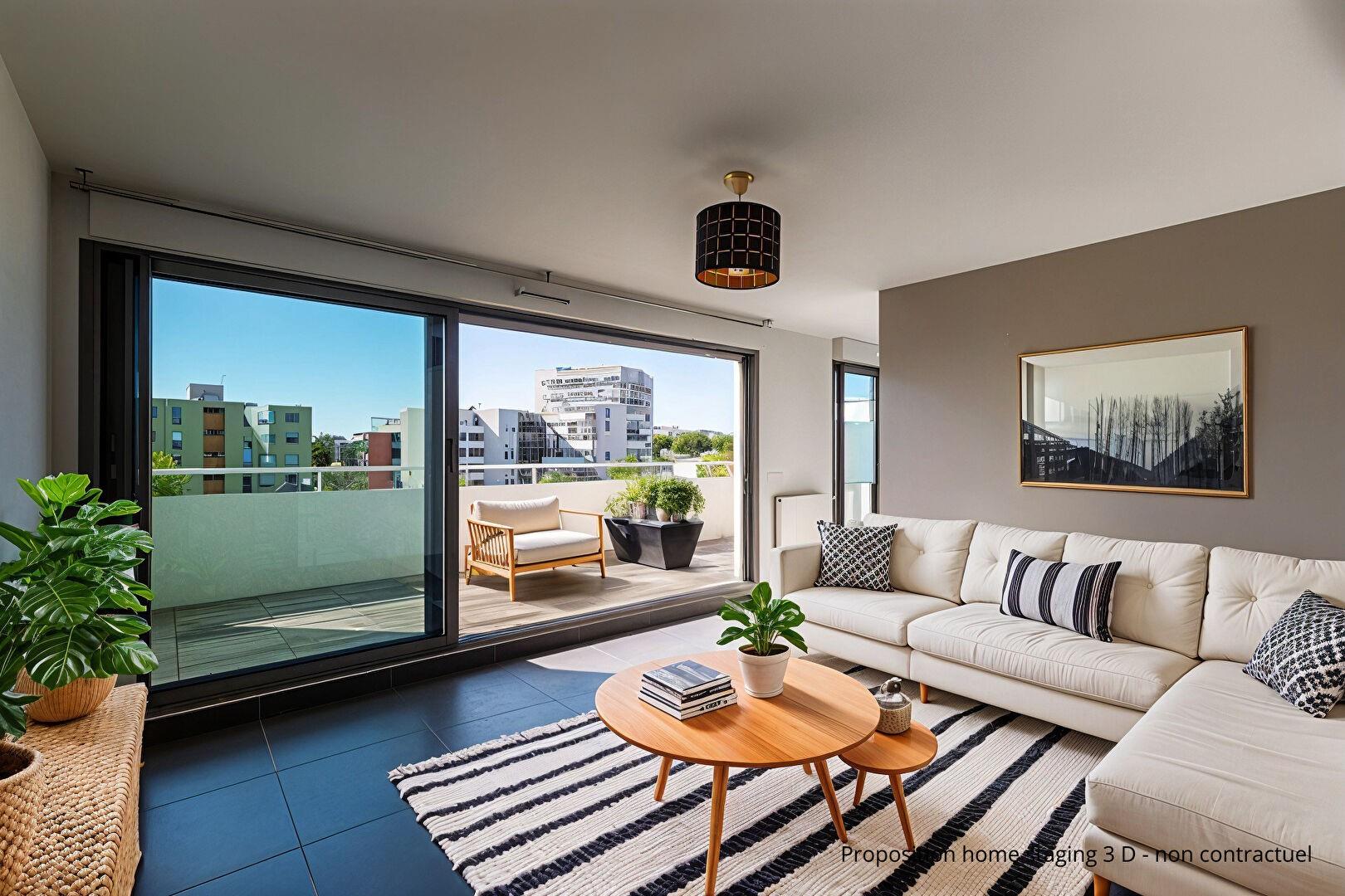 Appartement à vendre, 87m², Montpellier