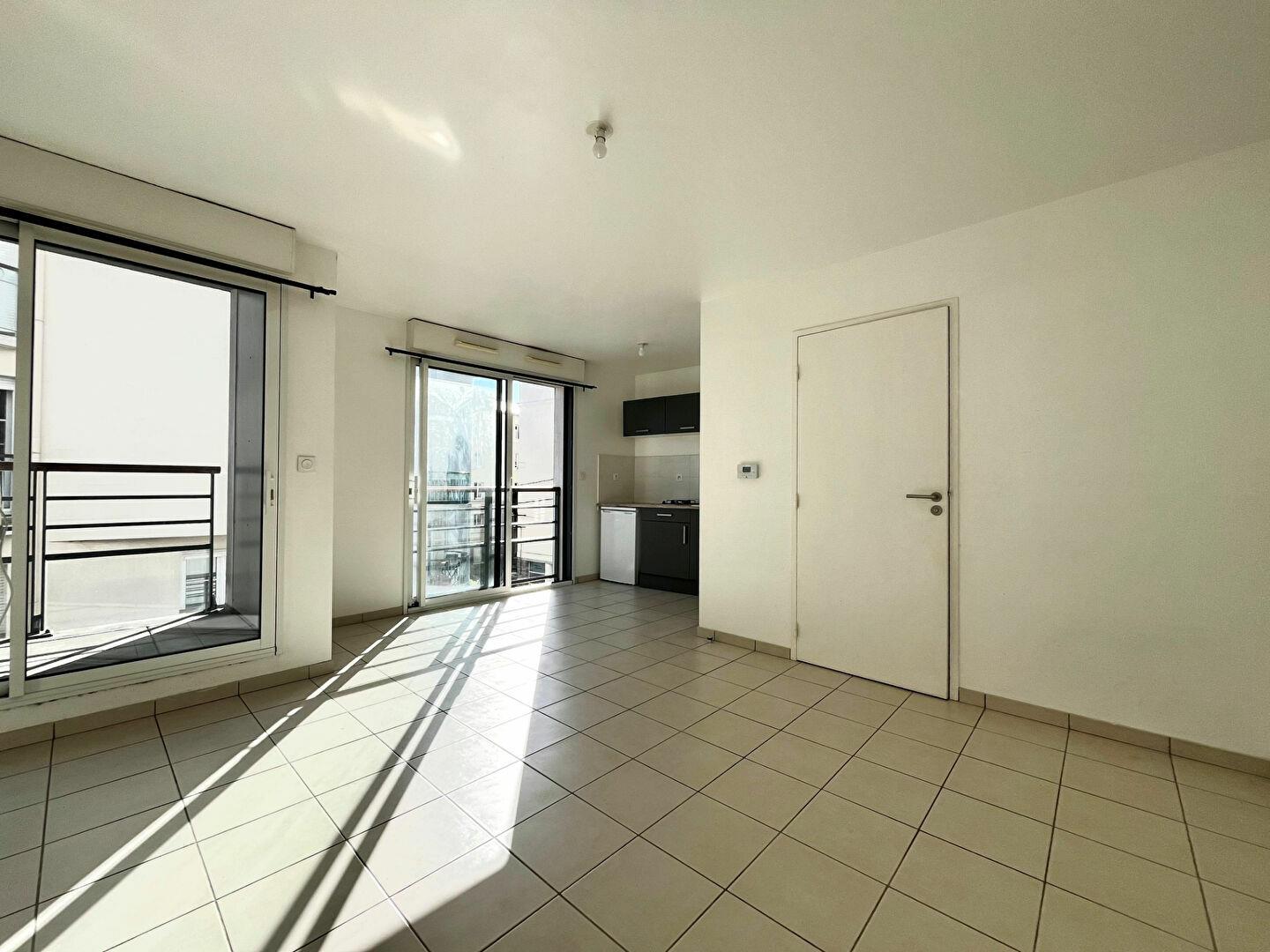 Appartement à vendre, 27m², Nantes