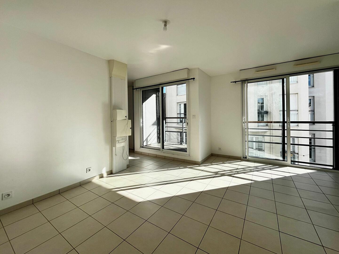 Appartement à vendre, 27m², Nantes