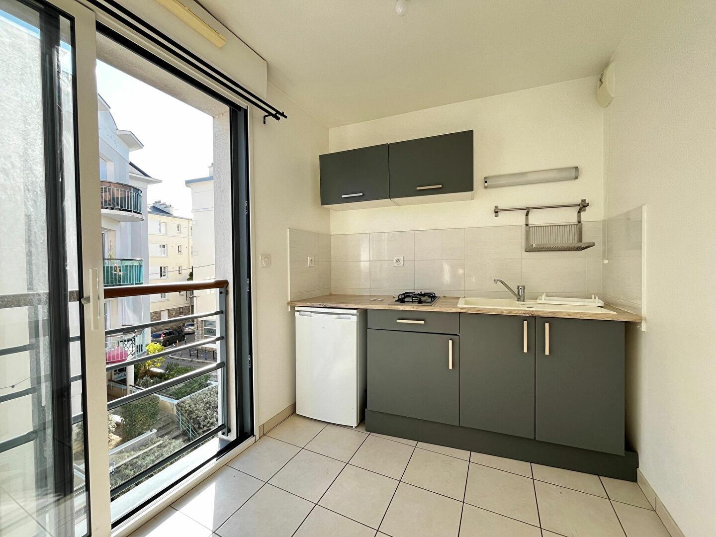 Appartement à vendre, 27m², Nantes