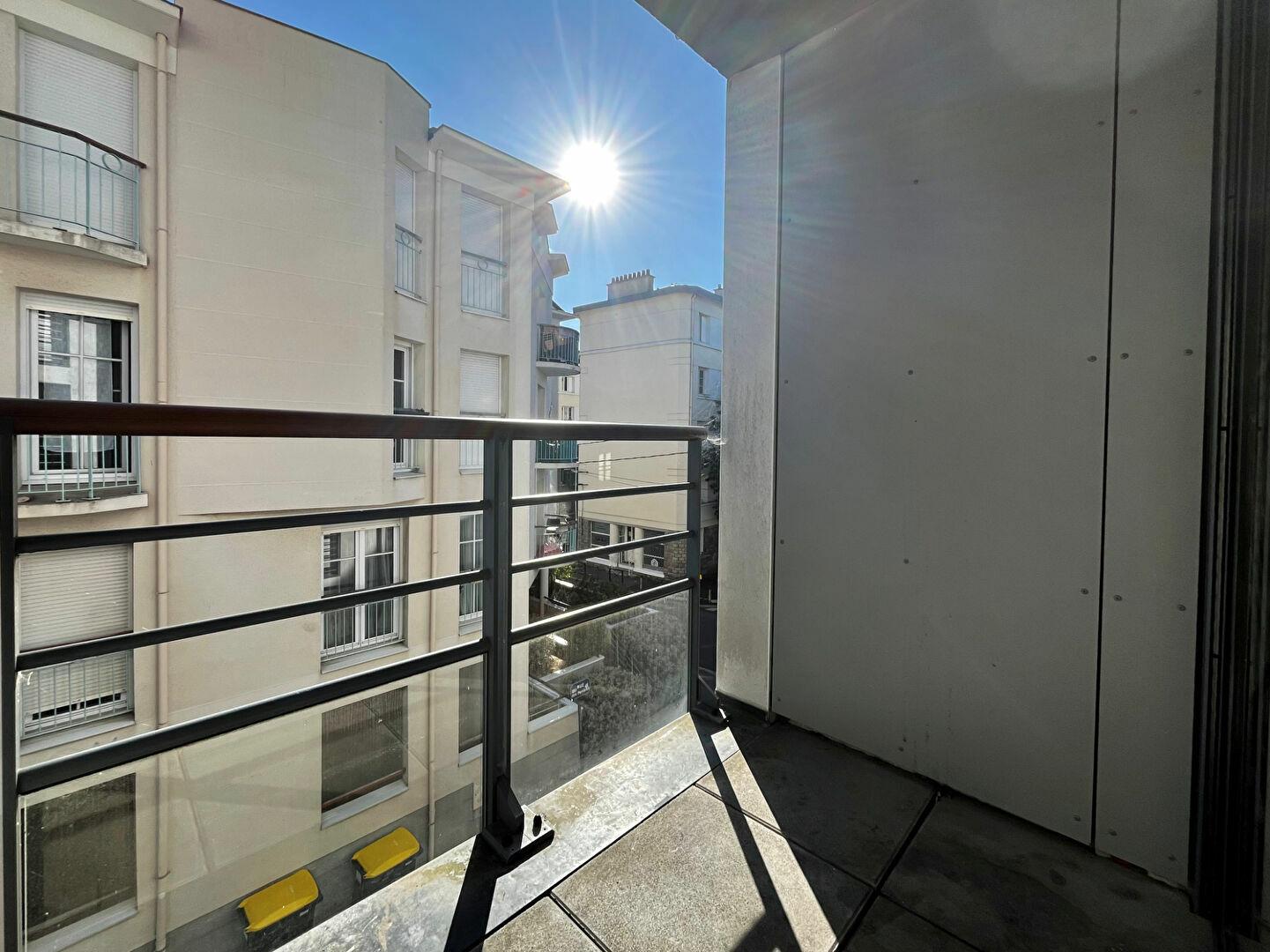 Appartement à vendre, 27m², Nantes