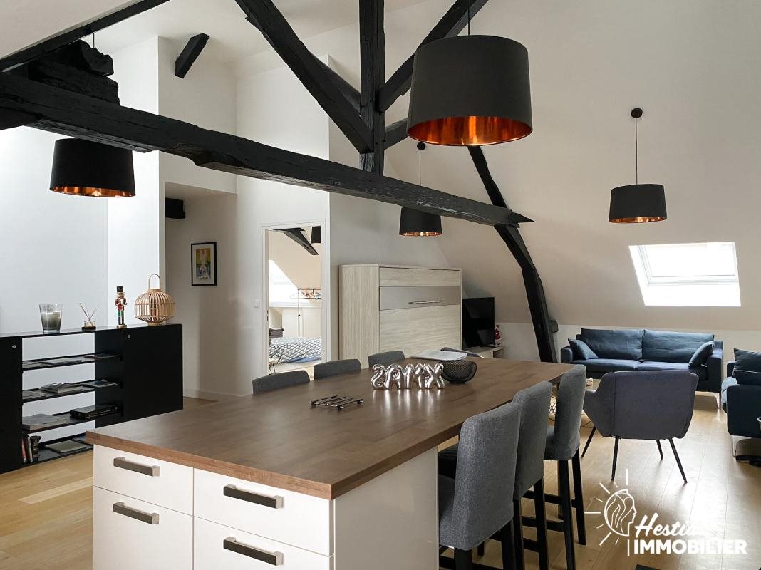 Appartement à vendre, 69m², Reims