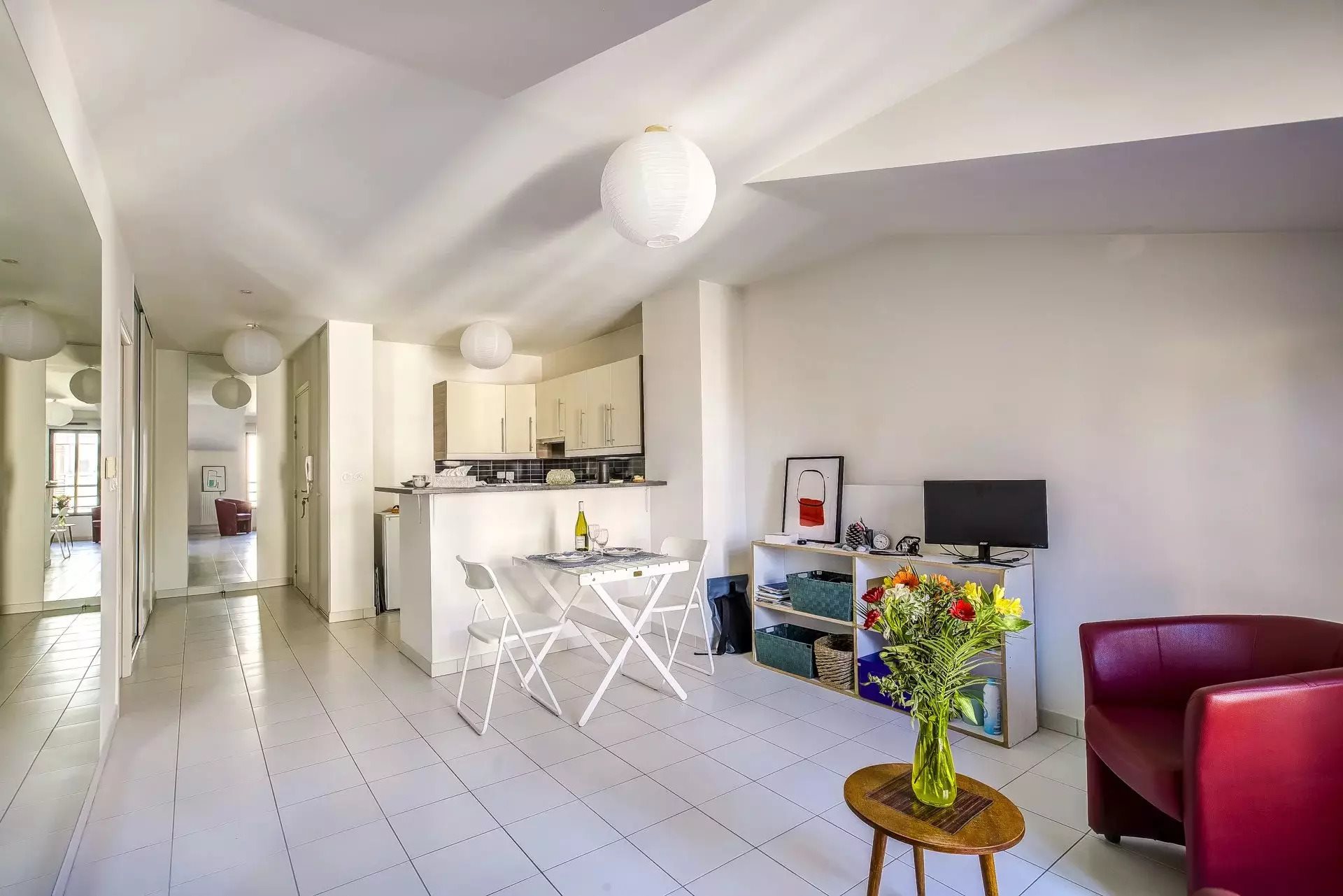Appartement à vendre, 50m², Nice