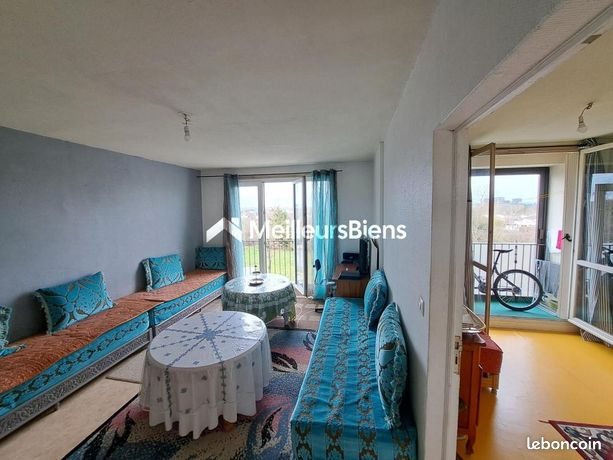 Appartement à vendre, 52m², La Chapelle-Saint-Luc