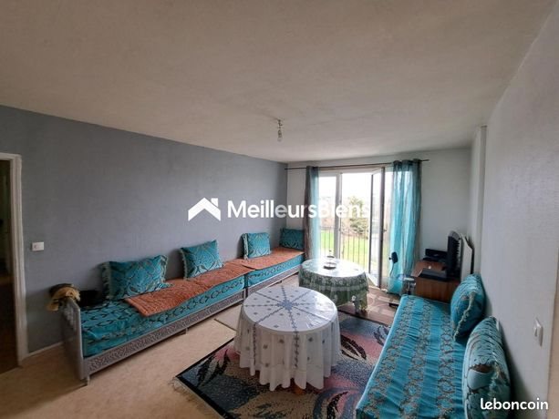 Appartement à vendre, 52m², La Chapelle-Saint-Luc