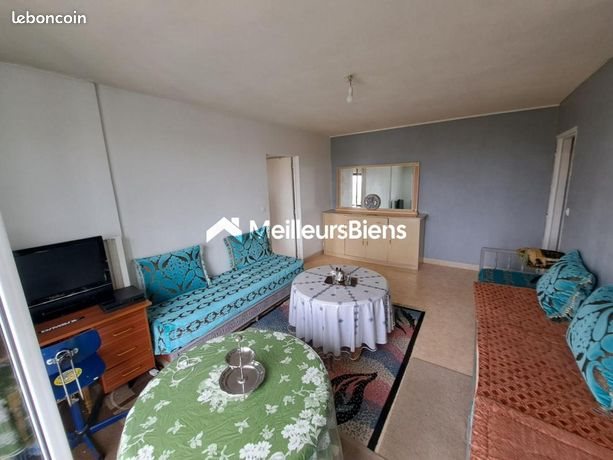 Appartement à vendre, 52m², La Chapelle-Saint-Luc