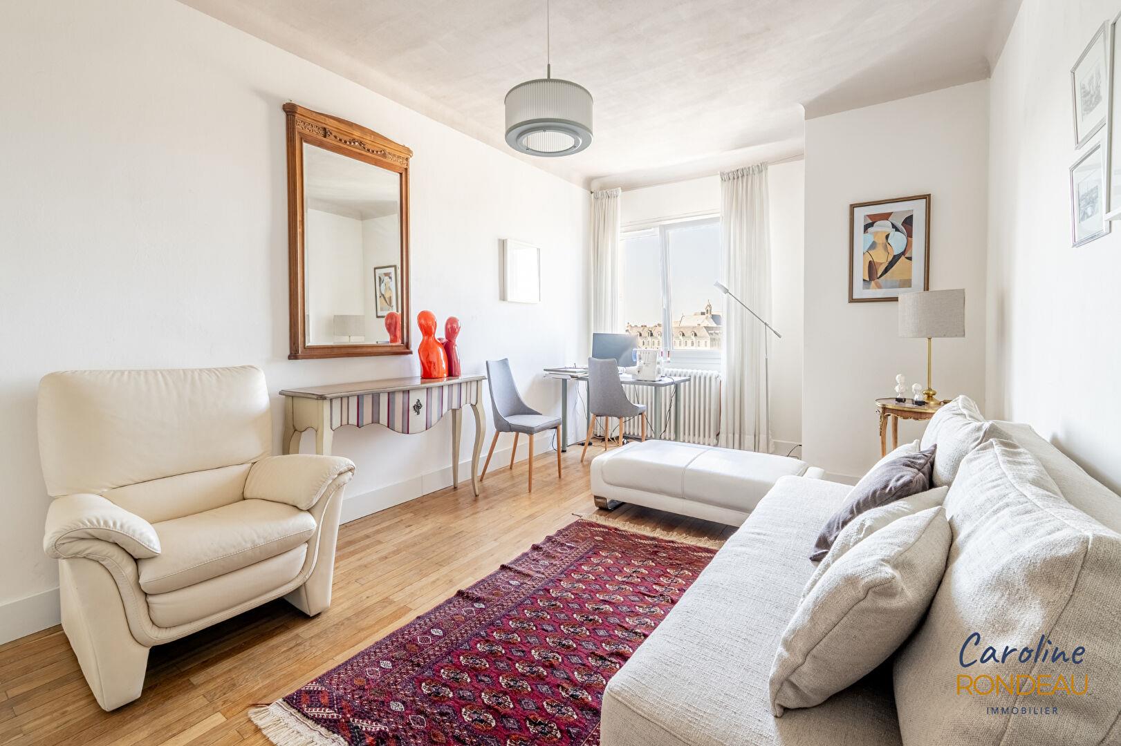 Appartement à vendre, 75m², Nantes