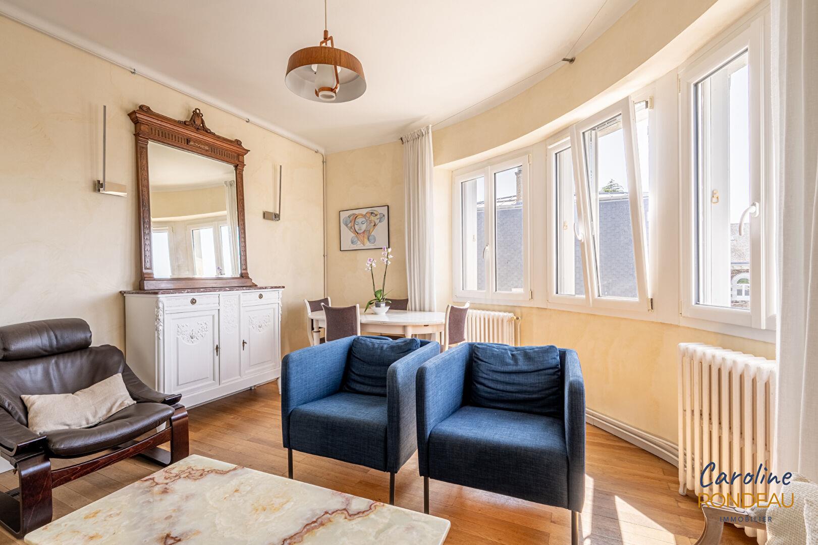 Appartement à vendre, 75m², Nantes