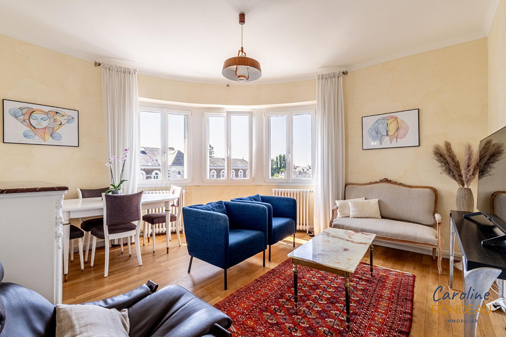 Appartement à vendre, 75m², Nantes