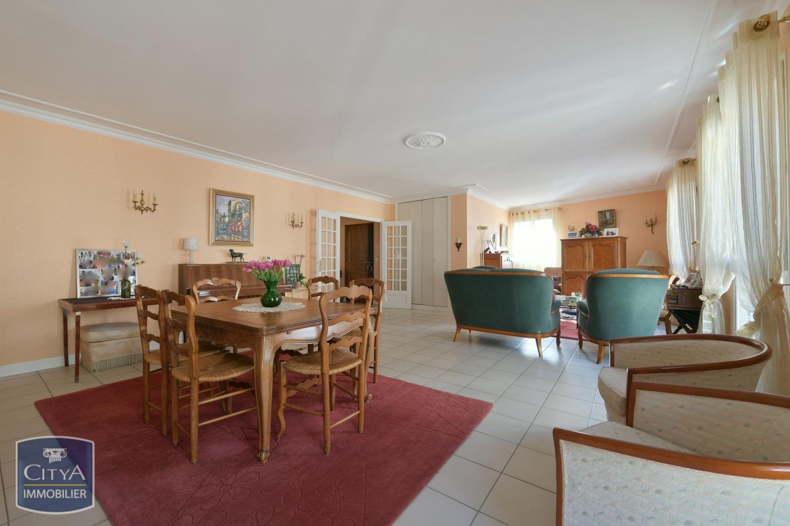 Appartement à vendre, 137m², Le Mans