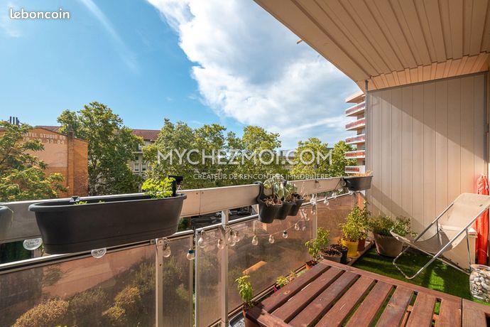 Appartement à vendre, 85m², Lyon 7ème