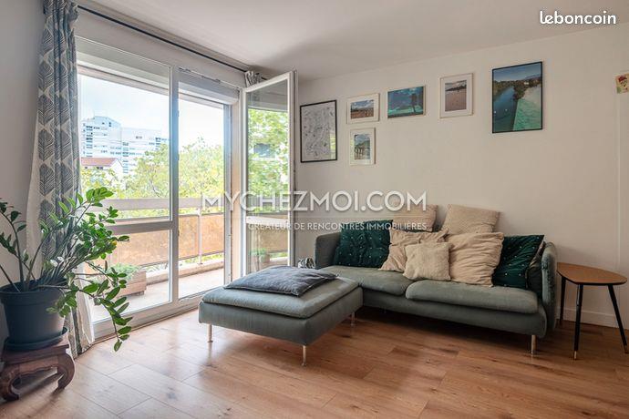 Appartement à vendre, 85m², Lyon 7ème