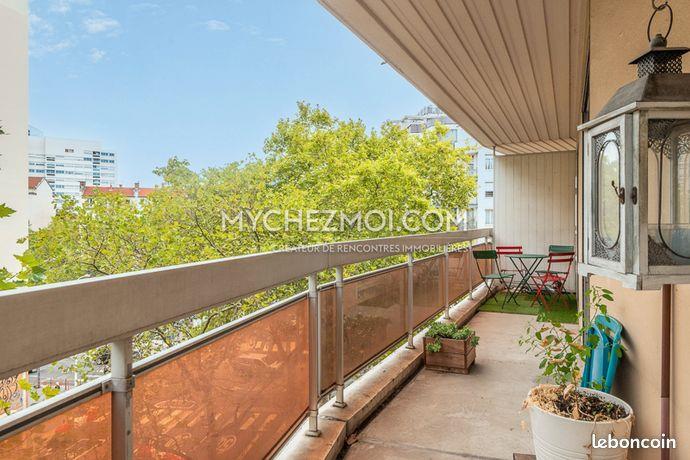 Appartement à vendre, 85m², Lyon 7ème