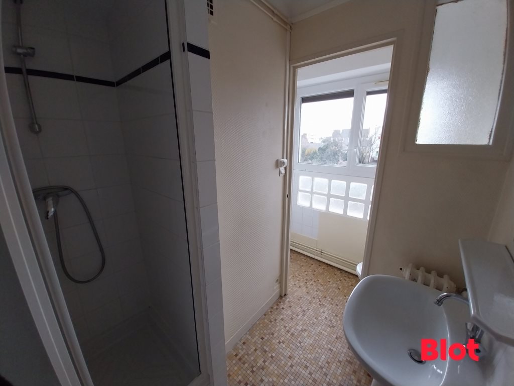 Appartement à louer, 39m², Rennes