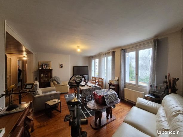 Appartement à louer, 70m², Le Havre