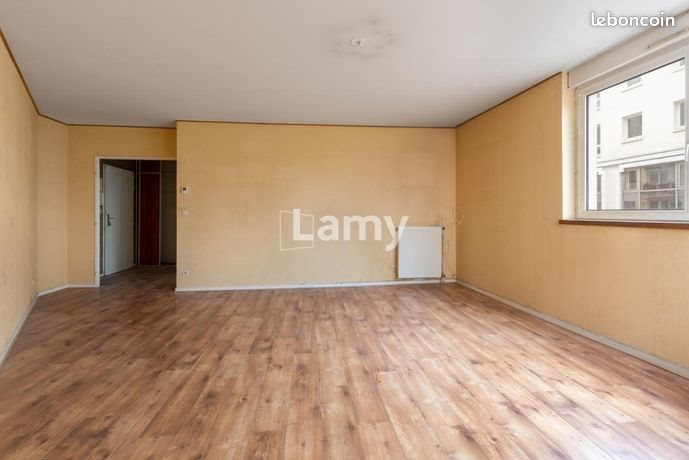 Appartement à vendre, 66m², Rouen
