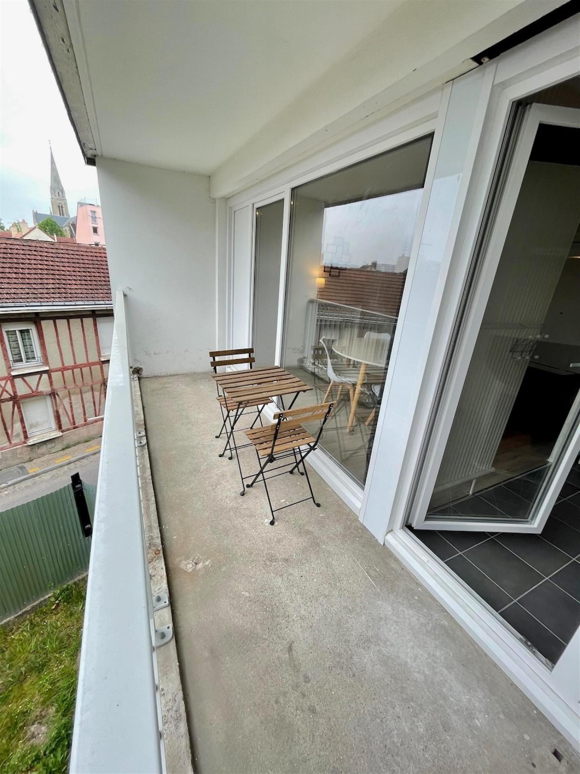 Appartement à vendre, 29m², Rouen